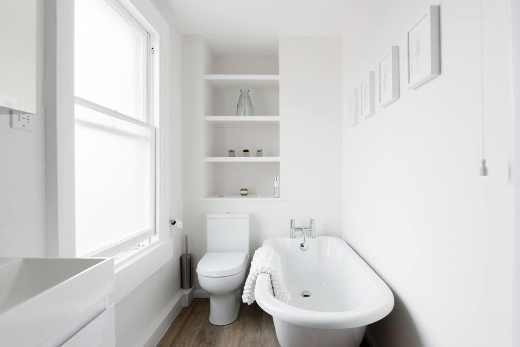 Charlotte Street Apartment Bath Exterior photo