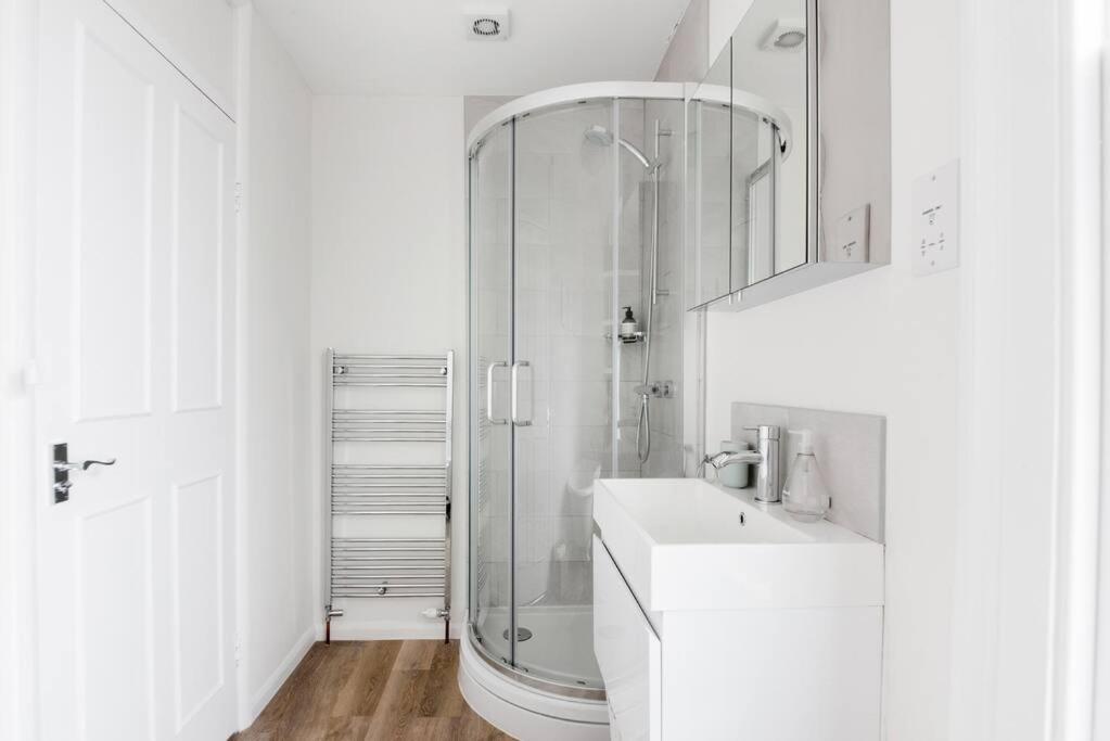 Charlotte Street Apartment Bath Exterior photo
